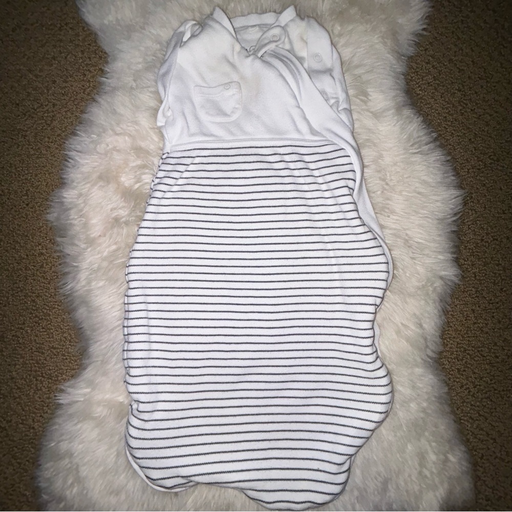 Baby Mori NB Swaddle Sleep Sack